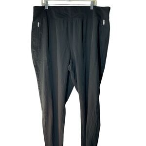 ActiveZone Tapered Fit and Elastic Waistband Pull-On Pant